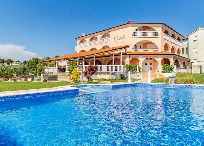 Villa Natalija Medulin